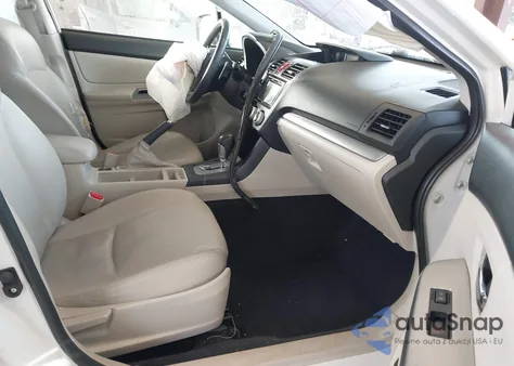 2014 Subaru Xv Crosstrek Hybrid 2.0I Touring z USA, uszkodzony, nr VIN JF2GPBKC3EH327046